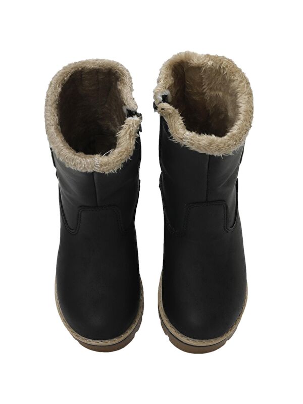 TEGIS P 3PR Siyah Kız Çocuk Bot - Görsel 5