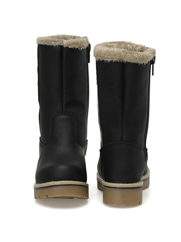 TEGIS P 3PR Siyah Kız Çocuk Bot - Görsel 6