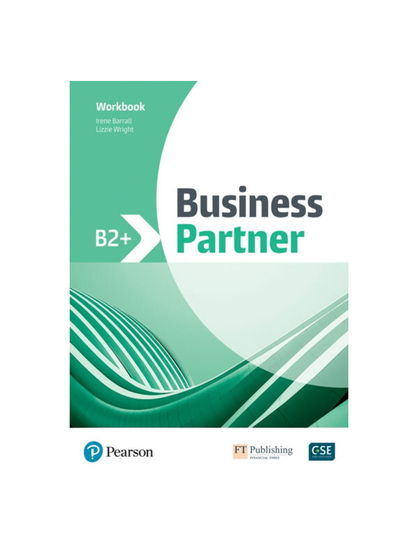 Pearson ELT Business Partner B2 Plus Workbook