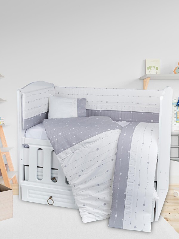 KUJJU Estrella Uyku Seti - Gri