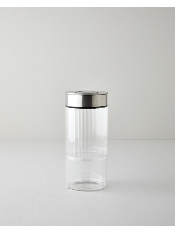 English Home Elixan Borosilikat Kavanoz 990 ml Şeffaf