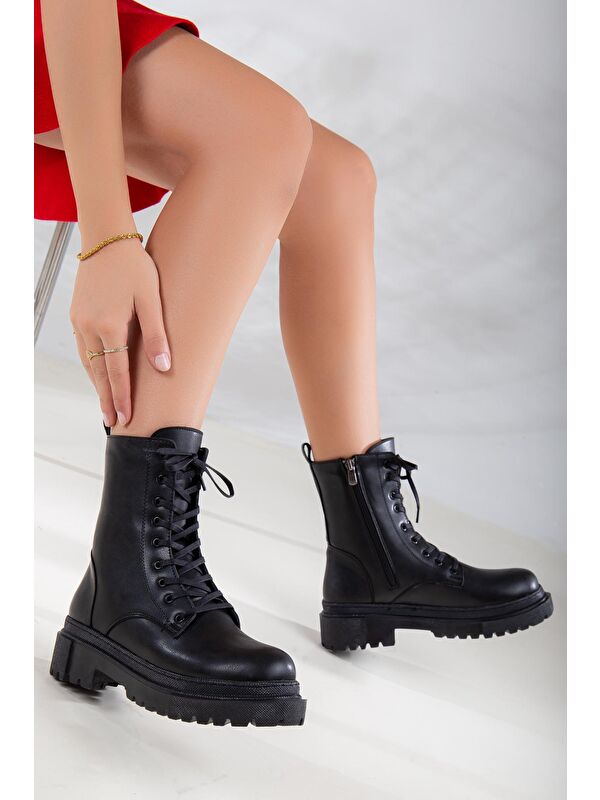 D0999 Kadın Günlük Ortopedik Bot - Görsel 3