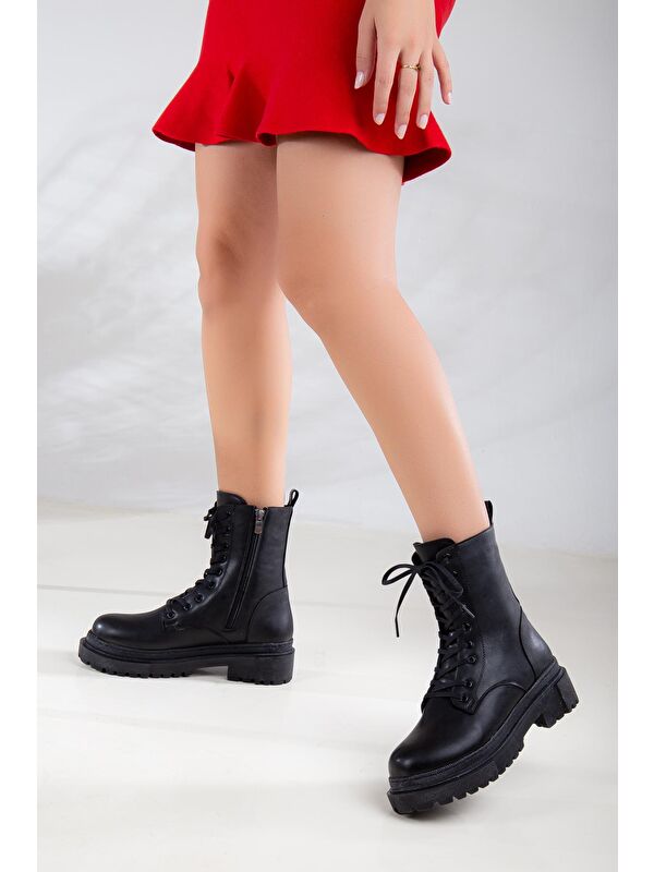 D0999 Kadın Günlük Ortopedik Bot - Görsel 4