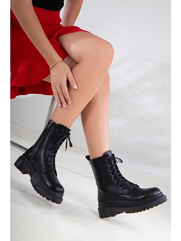 D0999 Kadın Günlük Ortopedik Bot - Görsel 5