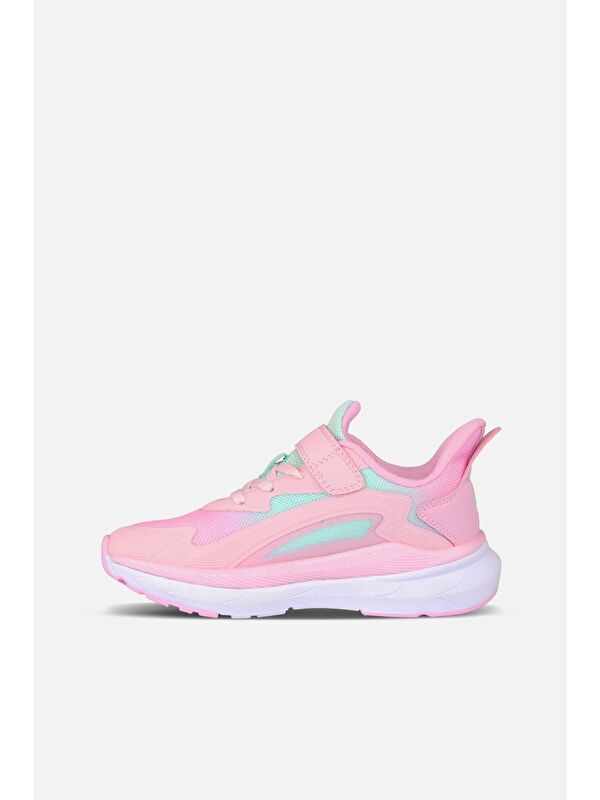 Clove Basic Kız Çocuk Pembe Sneaker - Görsel 3