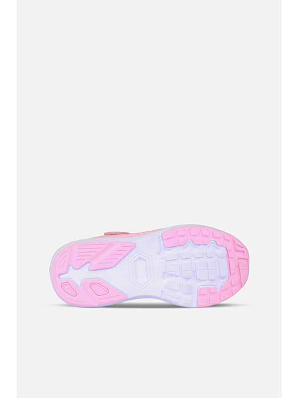 Clove Basic Kız Çocuk Pembe Sneaker - Görsel 5