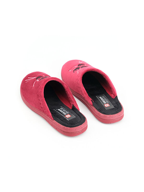 Kışlık Kadın Terlik - Görsel 5