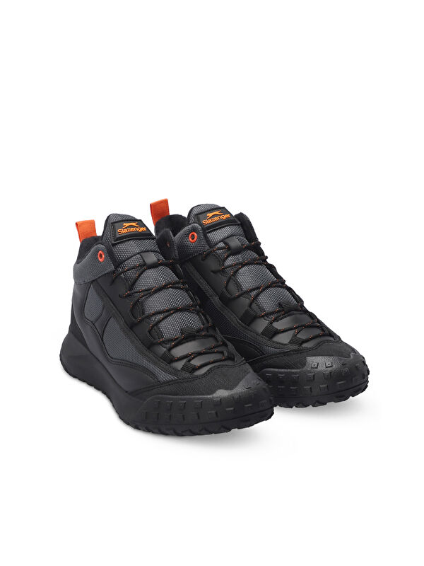 TOLIA Kadın Bot Koyu Gri - Görsel 3