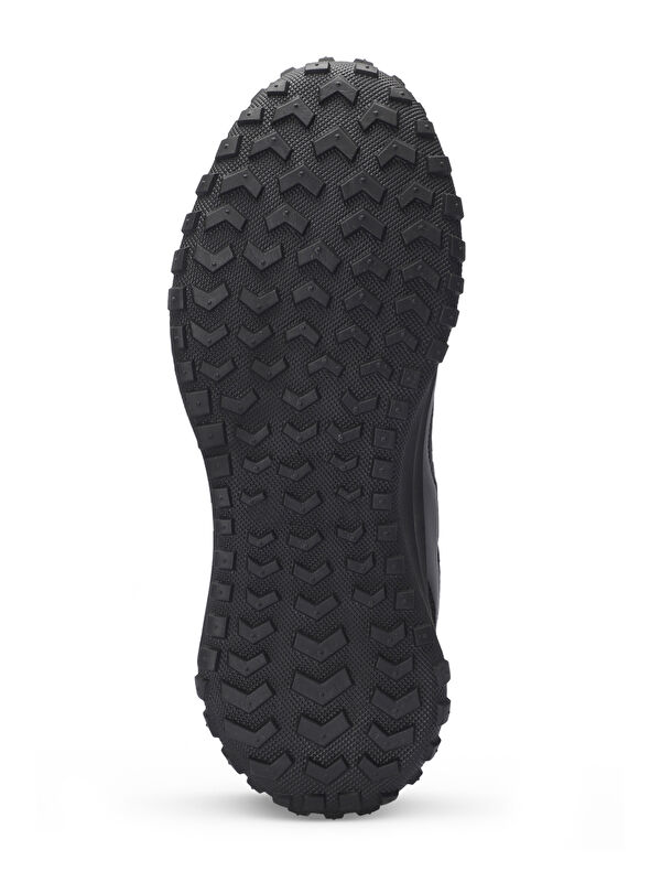 TOLIA Kadın Bot Siyah / Kırmızı - Görsel 8