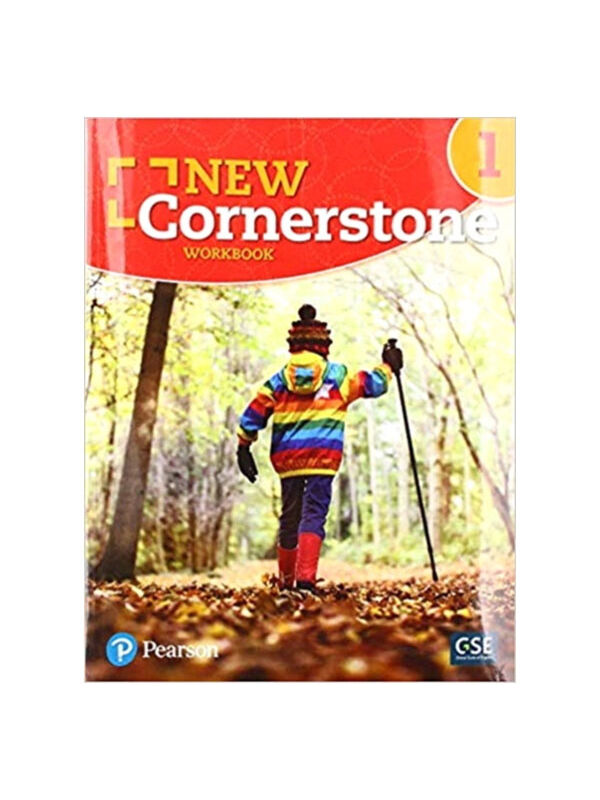 Pearson ELT New Cornerstone Level 1 Workbook