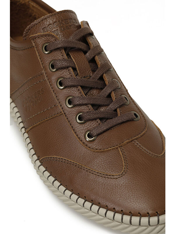 238646 5FX Taba Erkek Ayakkabı - Görsel 8