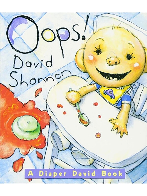 Scholastic Diaper David: Oops!
