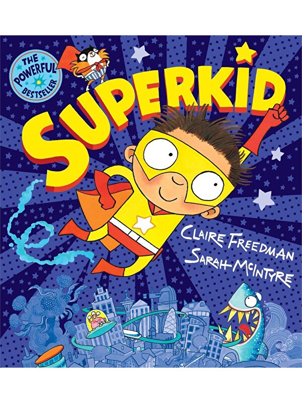 Scholastic Superkid