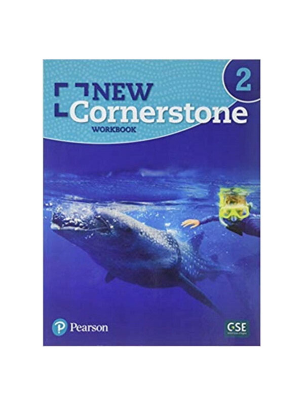 Pearson ELT New Cornerstone Level 2 Workbook