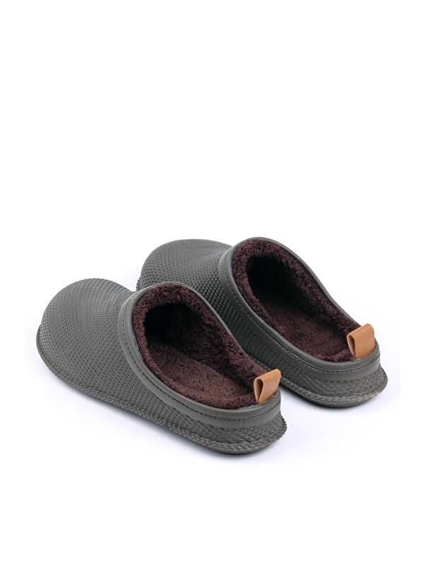 Kışlık Islak Zemin Erkek Terlik - Görsel 4