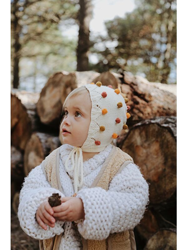 Oh La La Koala For Little Ones Ponponlu Bebek Beresi Model 6