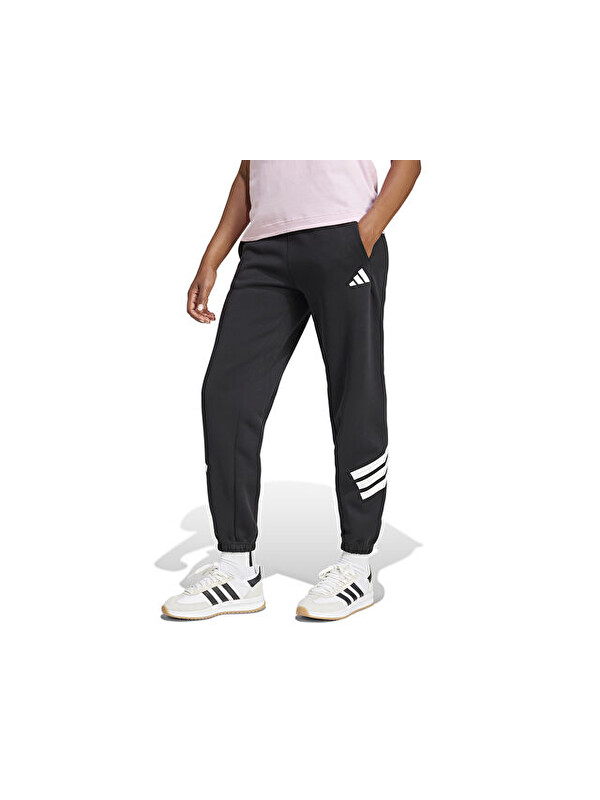 Adidas W Fi 3S Reg Pt Kadın Günlük Eşofman Altı JC5454 Siyah
