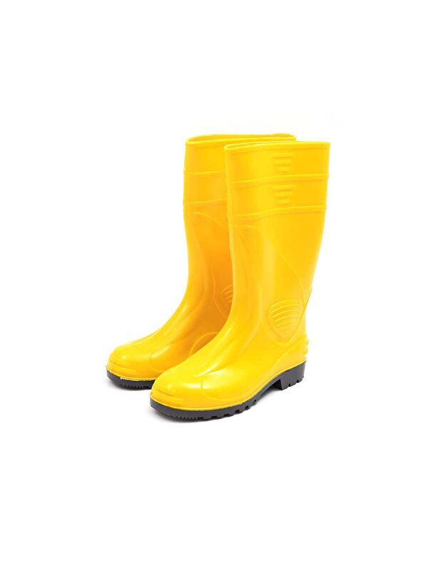 Kışlık Erkek Uzun Çizme - Görsel 3