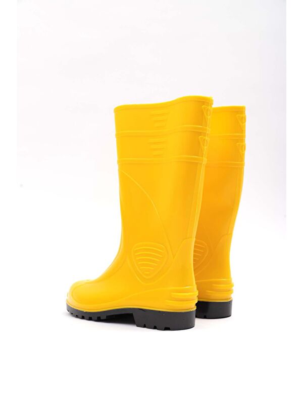 Kışlık Erkek Uzun Çizme - Görsel 8