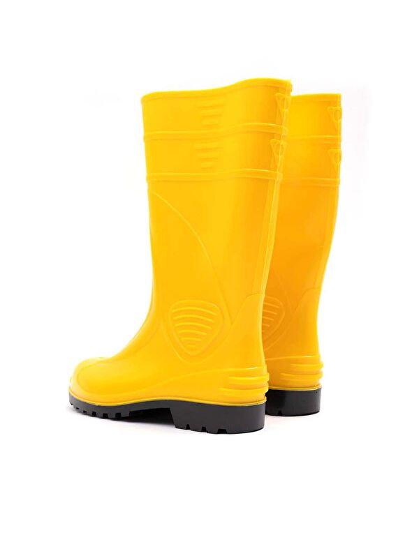 Kışlık Erkek Uzun Çizme - Görsel 6