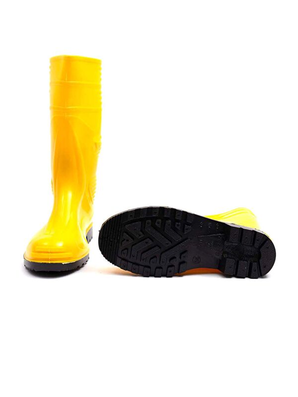 Kışlık Erkek Uzun Çizme - Görsel 9