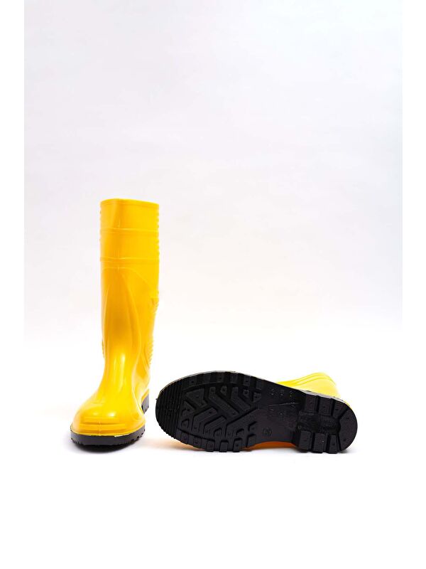 Kışlık Erkek Uzun Çizme - Görsel 11