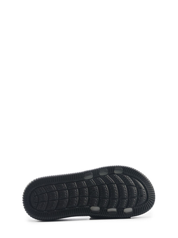 238624 5FX Siyah Erkek Terlik - Görsel 5