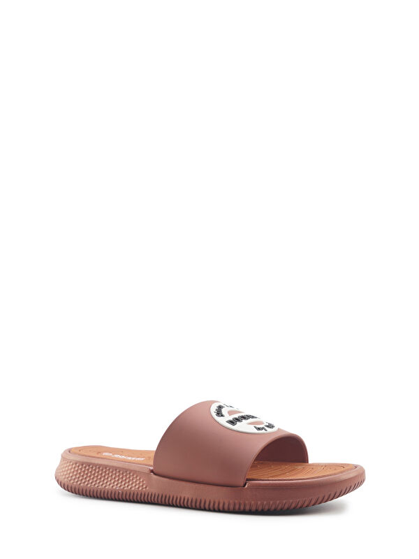 238624 5FX Turuncu Erkek Terlik - Görsel 3