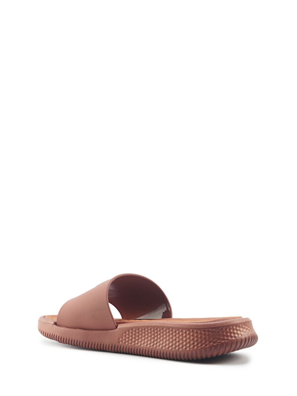 238624 5FX Turuncu Erkek Terlik - Görsel 4