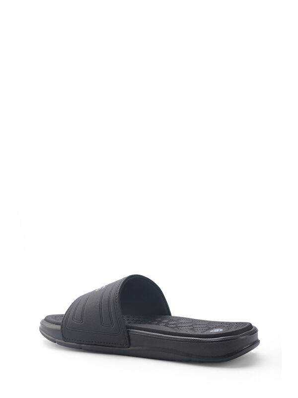 238656 5FX Siyah Erkek Terlik - Görsel 4