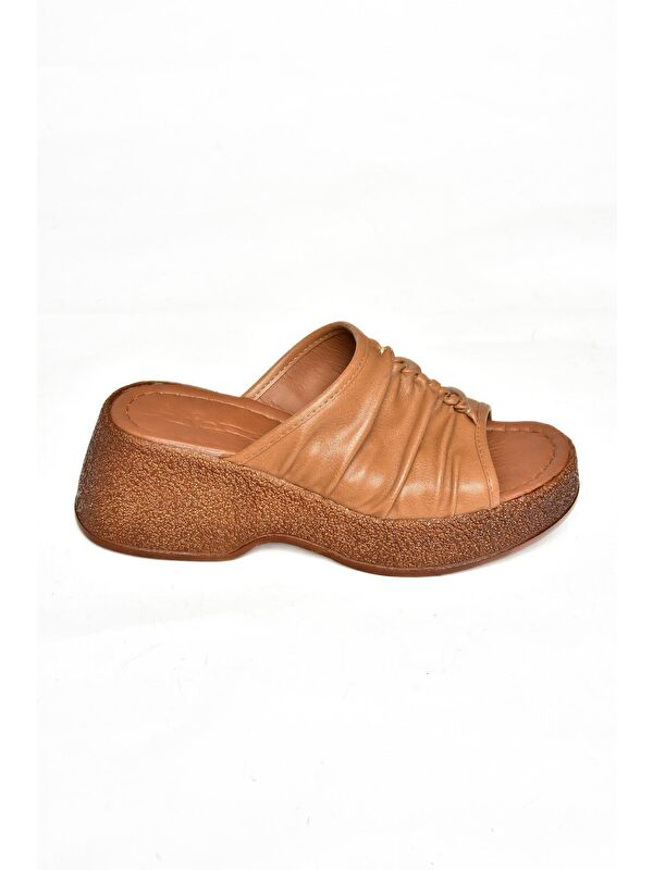 S9964430 Taba Kadın Terlik - Görsel 5