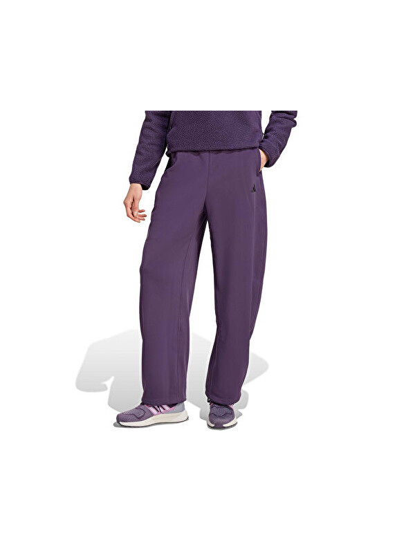 Adidas W Ct Sshel Pt Kadın Günlük Eşofman Altı JZ2153 Mor