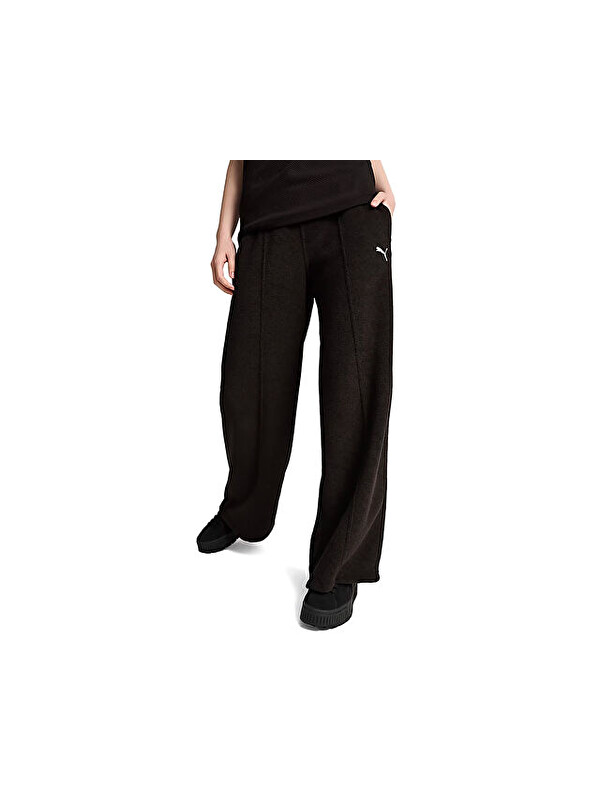 Puma Her Pants Kadın Günlük Eşofman Altı 68163701 Siyah