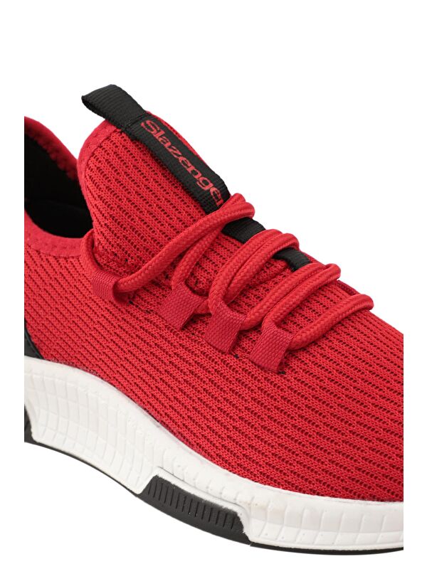 ABENA I Kadın Koşu & Yürüyüş Ayakkabı Kırmızı / Siyah - Görsel 5