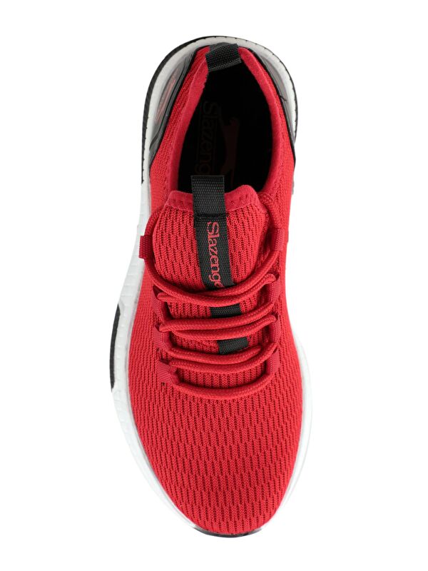 ABENA I Kadın Koşu & Yürüyüş Ayakkabı Kırmızı / Siyah - Görsel 6