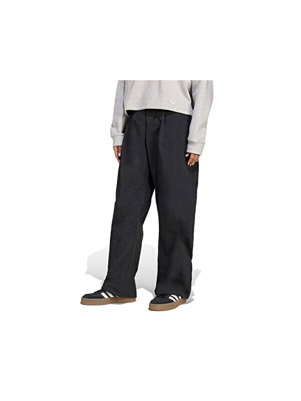 Adidas Woven Pant Kadın Günlük Eşofman Altı JX8111 Siyah