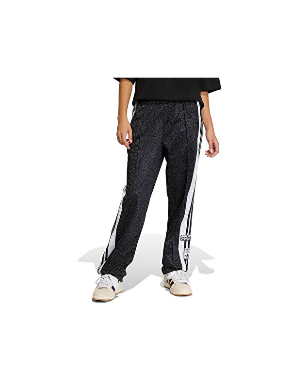 Adidas Aop Adibreak Pt Kadın Günlük Eşofman Altı KD2830 Siyah
