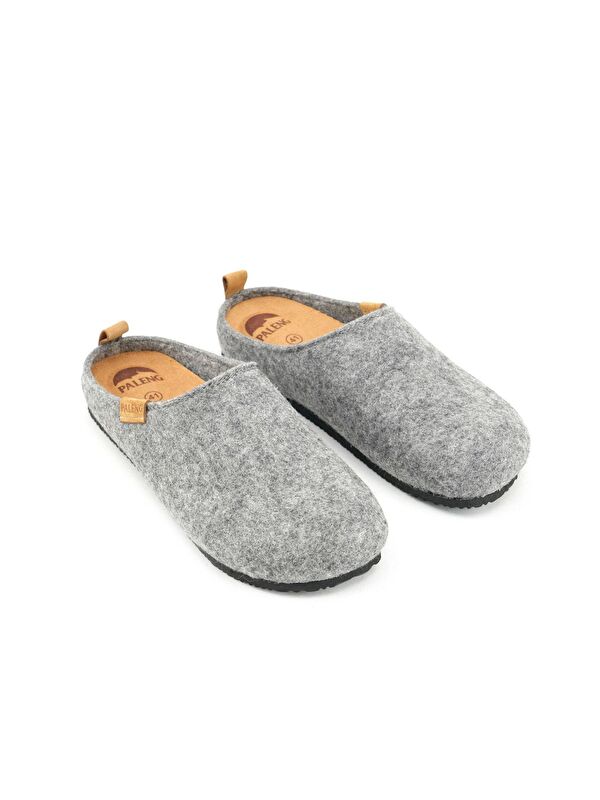 Dört Mevsim Çıkarılabilir İç Taban Comfort Ev Bahçe Erkek Terlik - Görsel 4