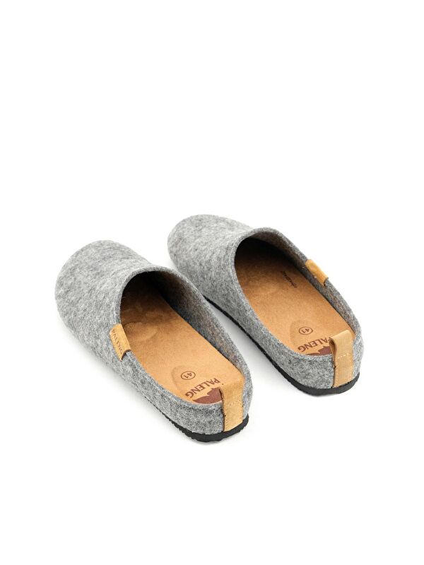 Dört Mevsim Çıkarılabilir İç Taban Comfort Ev Bahçe Erkek Terlik - Görsel 5