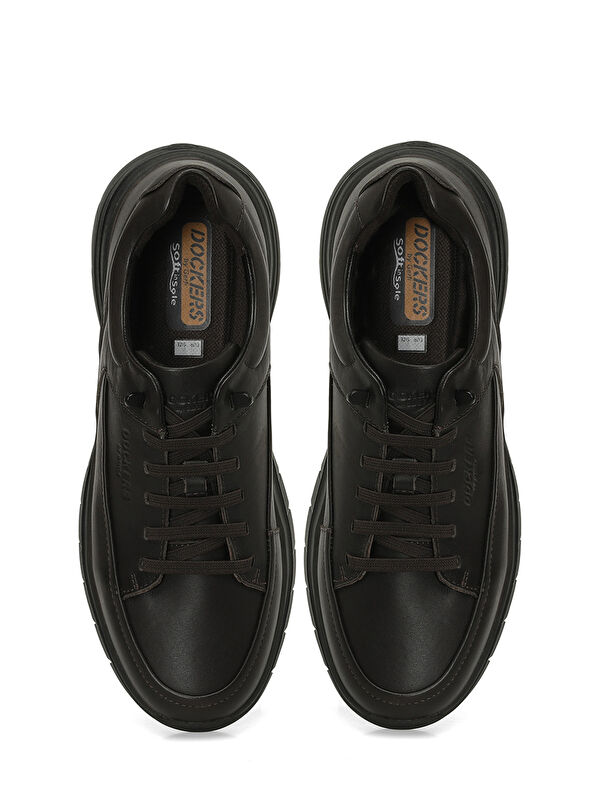 237325 4PR Kahverengi Erkek Ayakkabı - Görsel 5