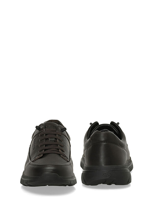 237325 4PR Kahverengi Erkek Ayakkabı - Görsel 6