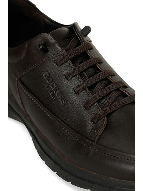 237325 4PR Kahverengi Erkek Ayakkabı - Görsel 8