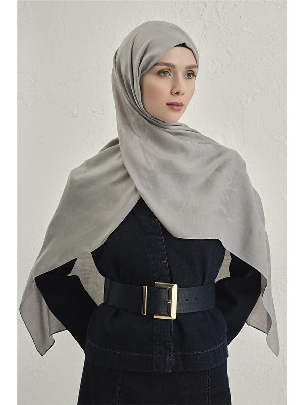 ARMİNE Lyocell Viscon Dalga Desen Şal 1 20