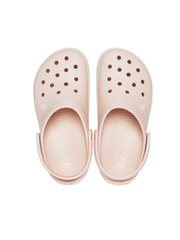 Crocband Unisex Pembe Terlik - Görsel 5