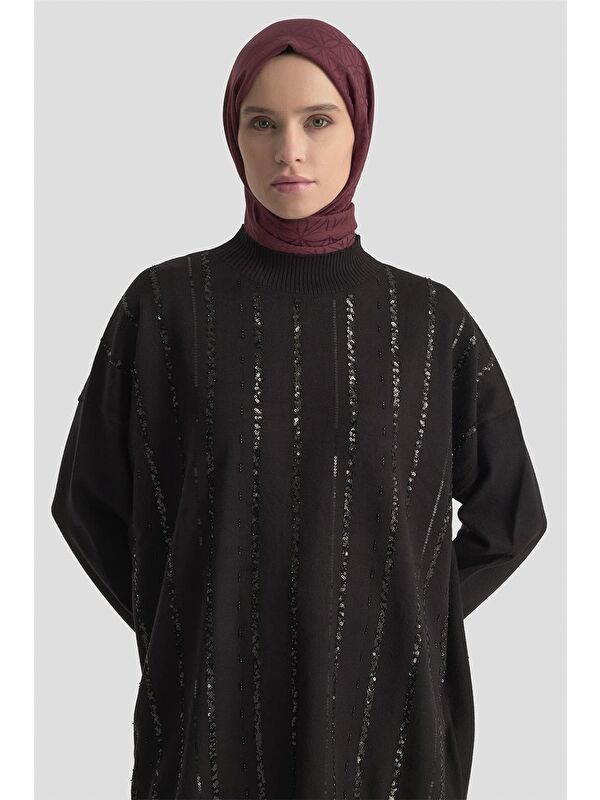 ARMİNE Takım 25Kd2304 Siyah