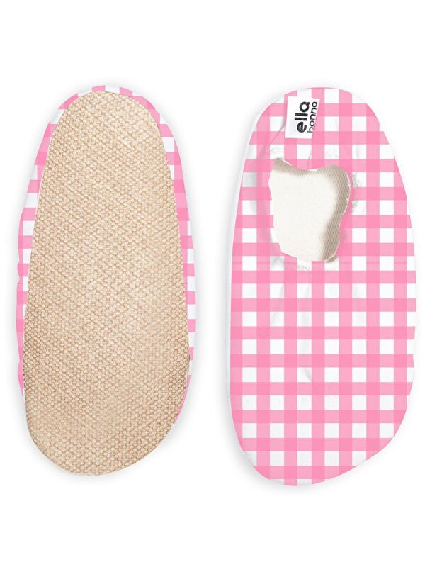 Bebek Çocuk Deniz Ayakkabısı, Kaydırmaz Taban, Unisex Havuz Patiği - Görsel 3