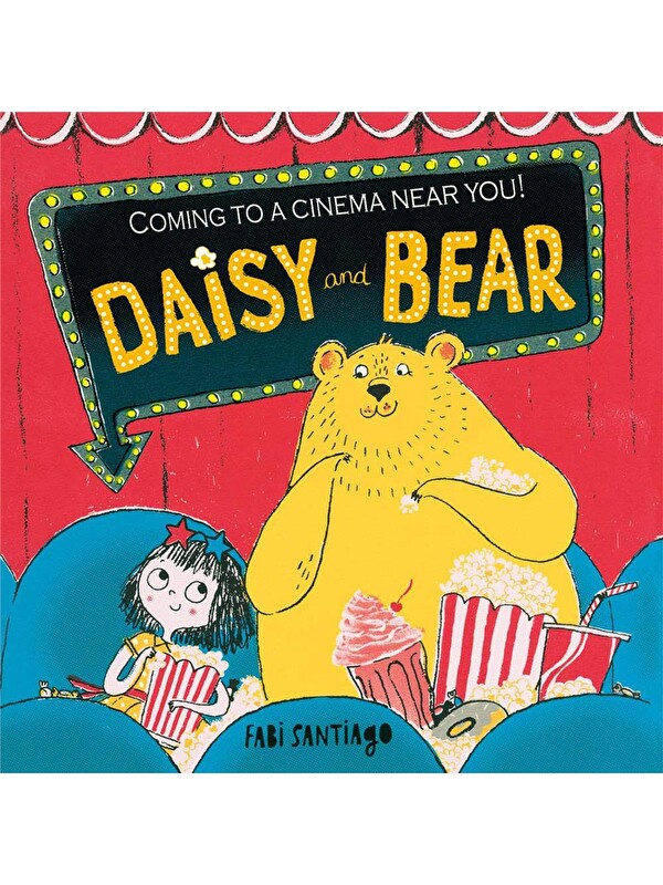 Scholastic Daisy and Bear