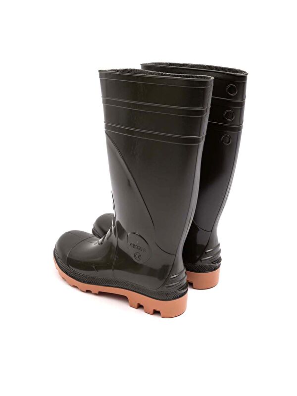 Kışlık Erkek Çelik Burun Çizme - Görsel 6