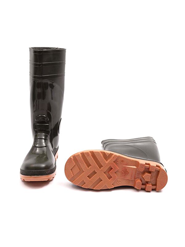 Kışlık Erkek Çelik Burun Çizme - Görsel 9