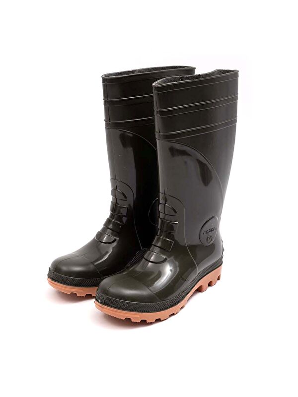 Kışlık Erkek Çelik Burun Çizme - Görsel 10